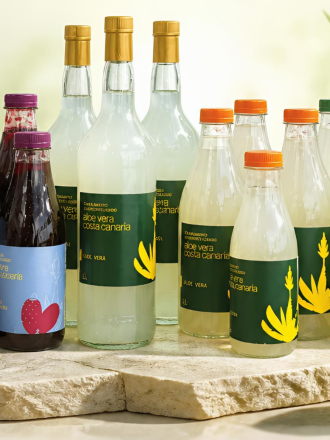 Aloe Vera Costa Canaria - Bebida 1L